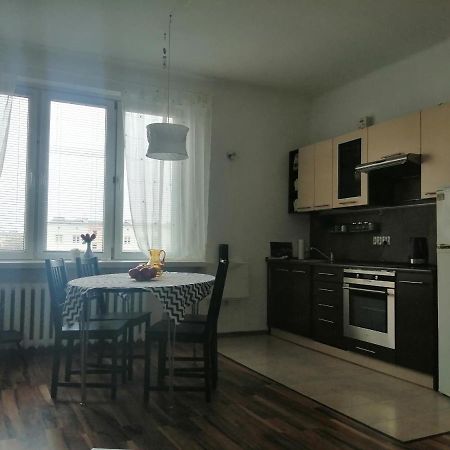 Parkowy Apartment Bydgoszcz Exterior foto