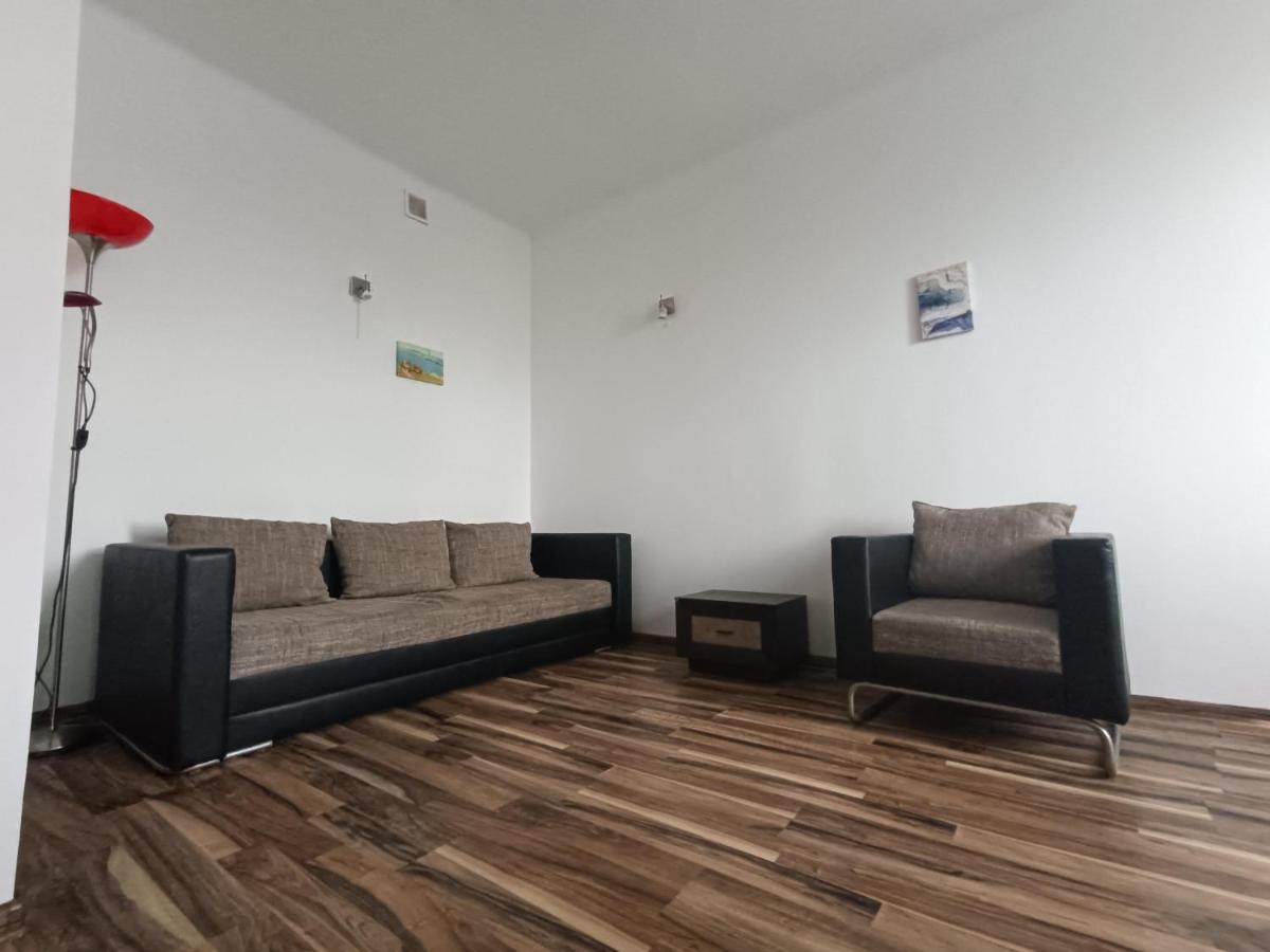 Parkowy Apartment Bydgoszcz Exterior foto